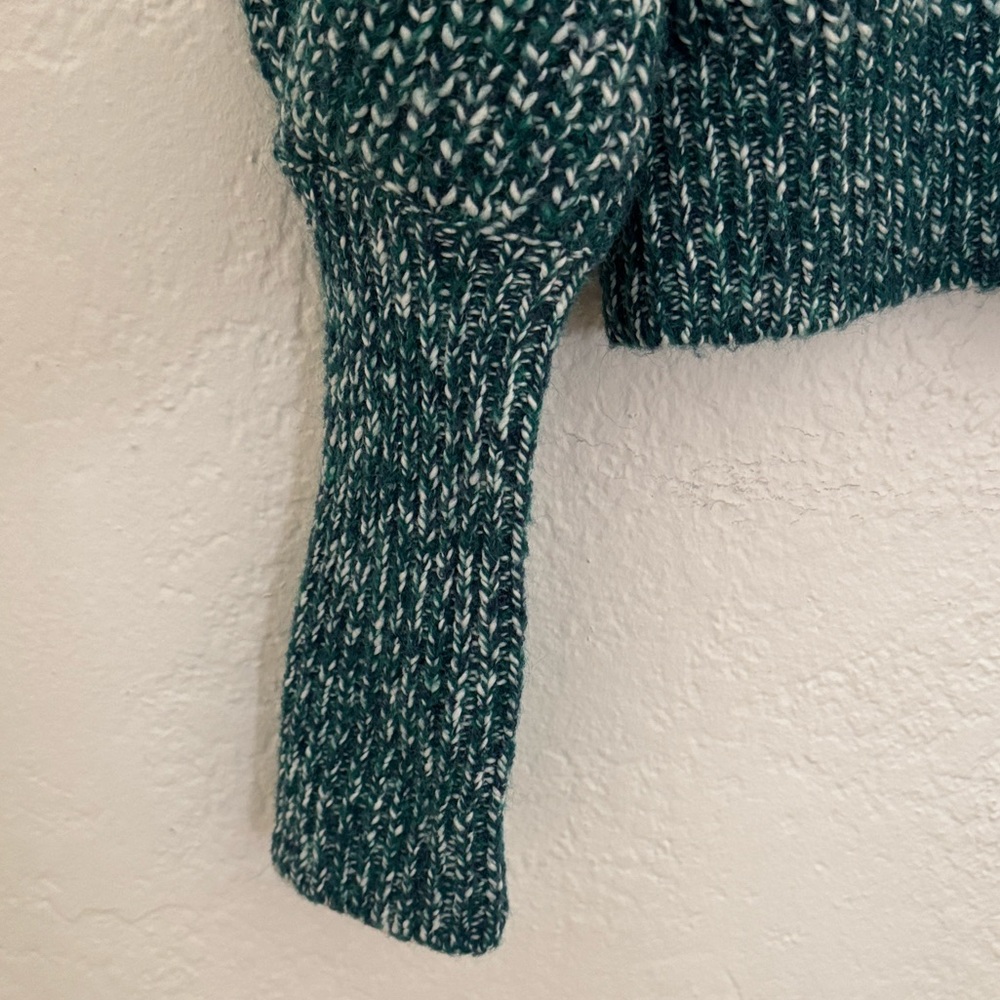 Veronica Beard - Roopa Puff-Sleeved Sweater - Picture 10 of 15
